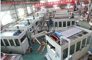 High speed china made automatic plastic egg making machine