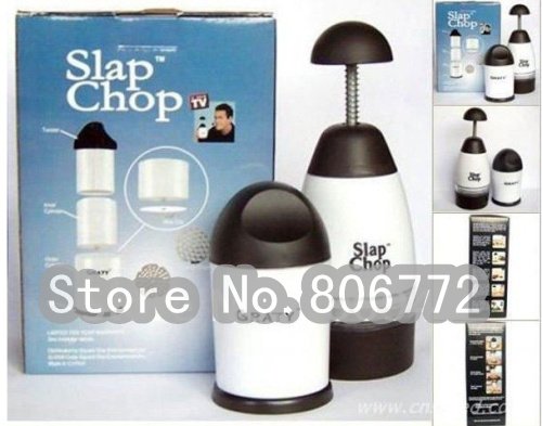 Free Shipping 20pcs Slap Chop Food Chopper Vegetable Chopper Machine Grater Chop Slapchop Garlic Triturator As Seen On TV MTV35 Free Shipping 20pcs Slap Chop Food Chopper Vegetable Chopper Machine Grater Chop Slapchop Garlic Triturator As Seen On TV MTV35