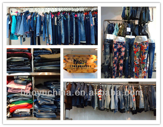 古典的な安価な価格のファッション2015青男性のジーンズ( hy1193)仕入れ・メーカー・工場