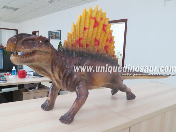 Indoor Playground Equipment Dinosaur Fiberglass Dinosaur Decoration.jpg