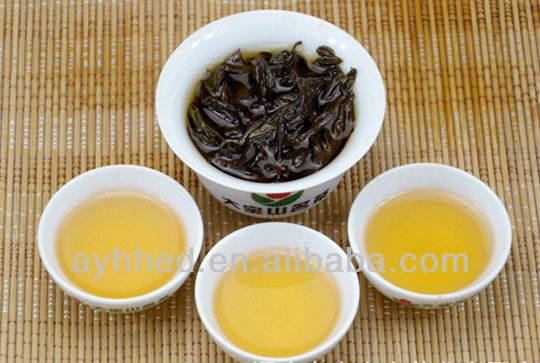 Top quality Big red robe Dahongpao Wulong tea