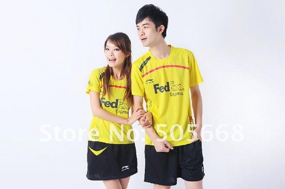 badminton suit