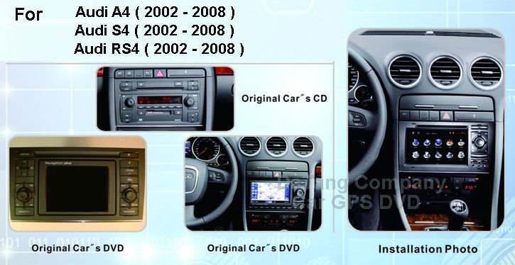 audi-a4-gps-dvd-dashboard
