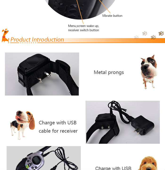 Dog Collar Shock Distance | animalgals