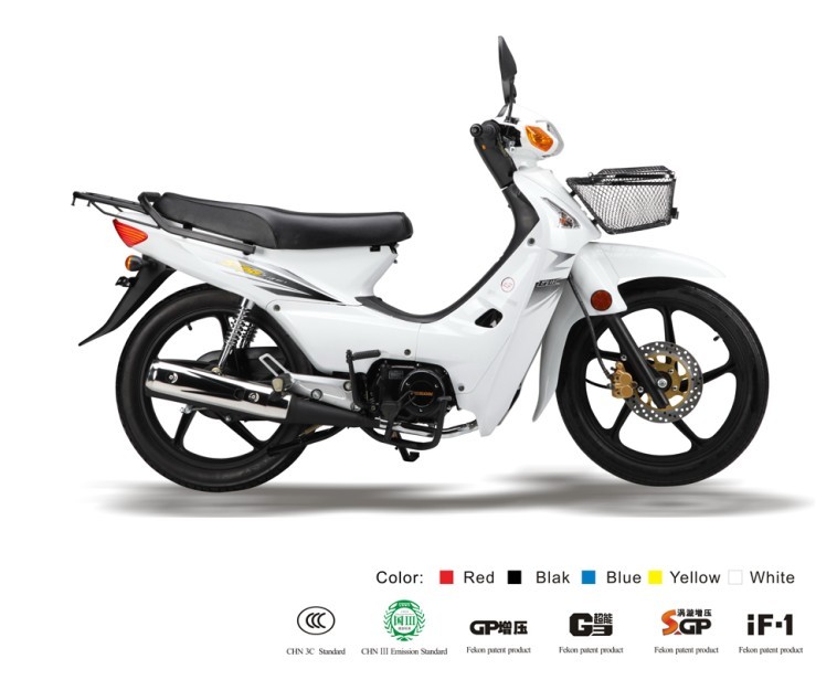Gas 4-Stroke 110cc Fekon Motorbike問屋・仕入れ・卸・卸売り