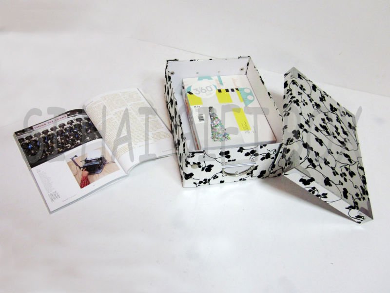 フロック印刷2011銀の包装ボックスを群がっ問屋・仕入れ・卸・卸売り