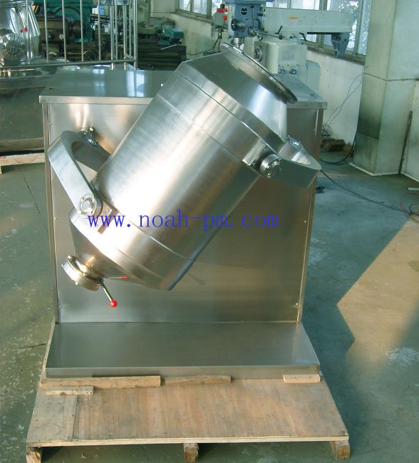 HD-200 Cocoa powder mixing machine