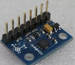 GY-45 MMA8452 drei Achsen Neigungs Sensor Modul GY45 für Arduino Raspberry Pi 