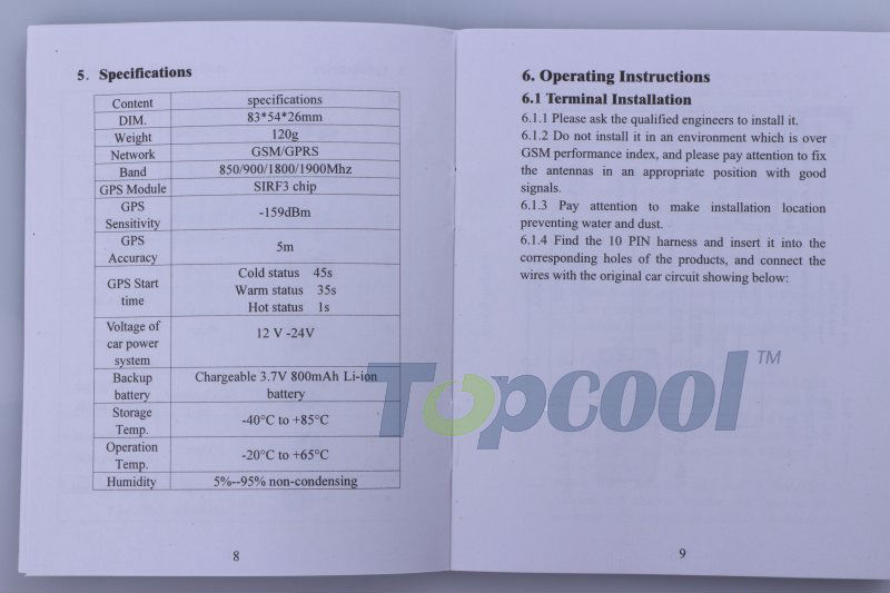TK103B manual (5)