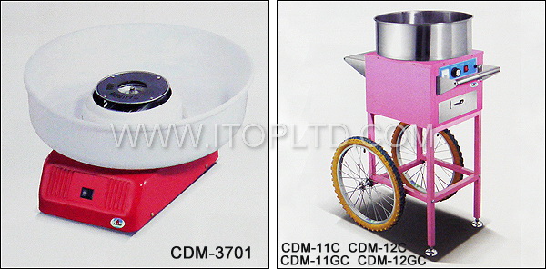 marshmallow making machine