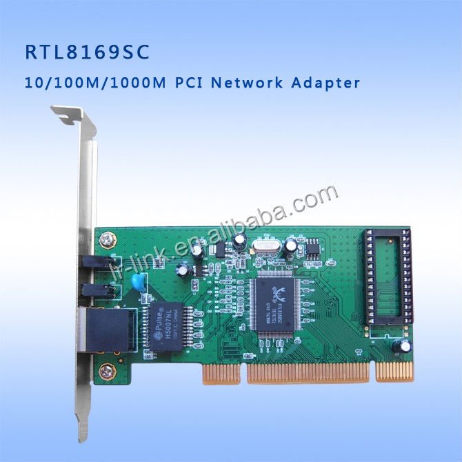 realtek rtl8101 drivers vista