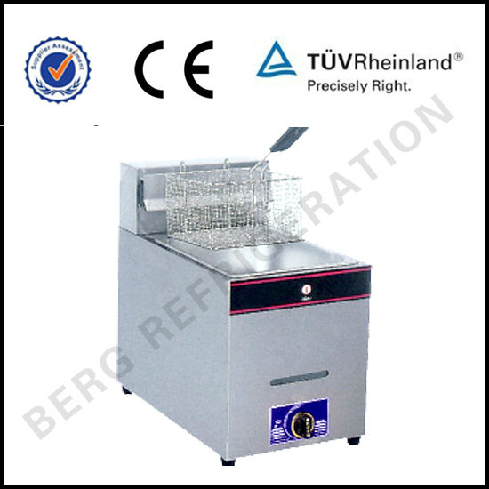 Table top chicken chip fryer