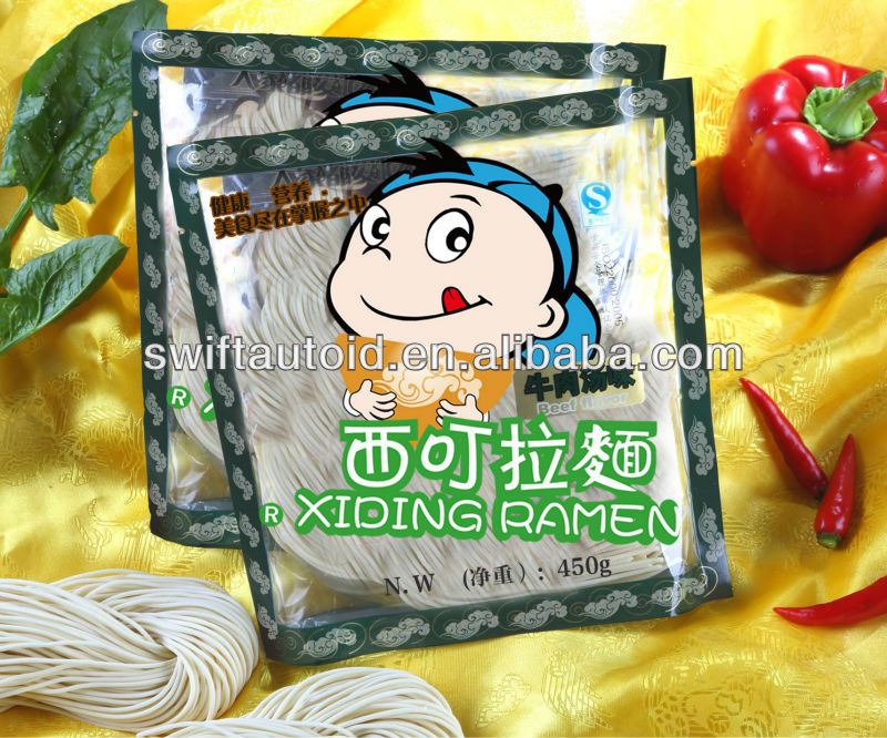 instant noodles Beef Flavor Noodles Fresh Ramen Noodles