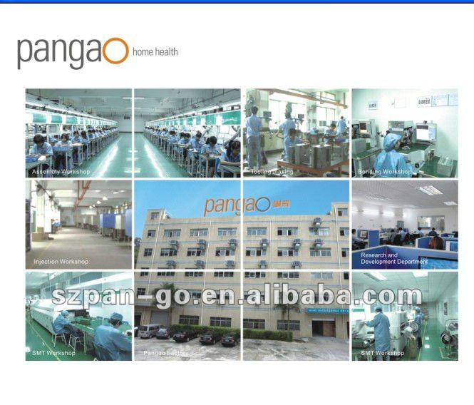 Pangao電子血圧計oem( pg- 800b)問屋・仕入れ・卸・卸売り