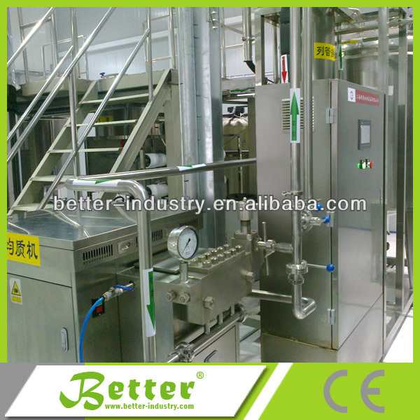 Stainless Steel Small Pasteurizer Plant/Juice Pasteurizer/Milk Pasteurizer