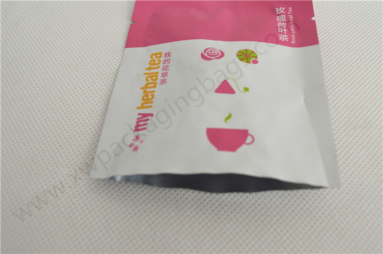 cheap empty tea bags made in China from the factory