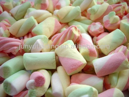 candy floss production line