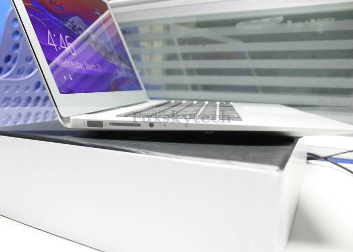 中国新2014年超安価なデュアルコア13.3インチi5-3317u1.70ghzの、 金属airbook　3mbl3キャッシュ使用されるラップトップ問屋・仕入れ・卸・卸売り