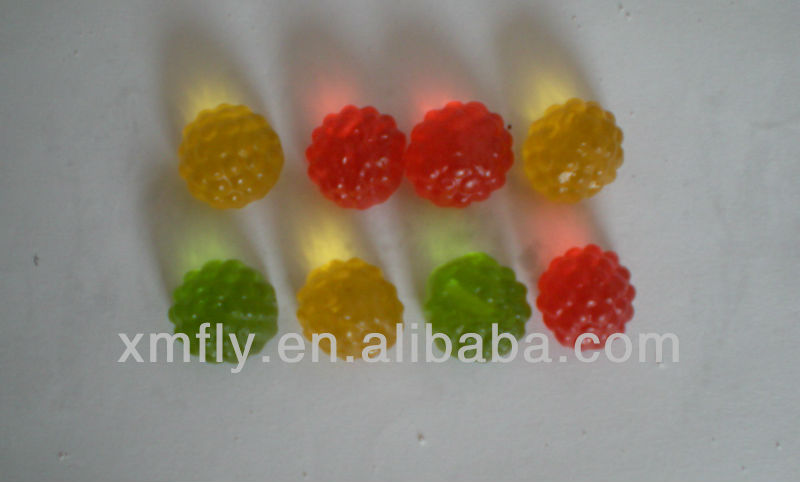 assorted Bulk Shaped sweet fruit Gummy sweets