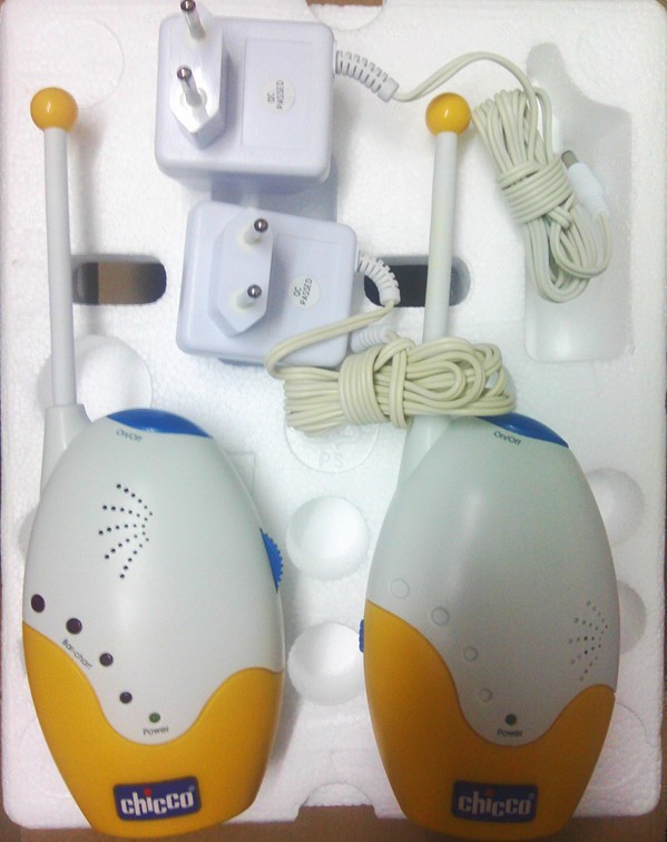 Free-shipping-Chicco-wireless-baby-monitor-3860-bebes-monitors-for-child-nanny-safety-care-new-2014