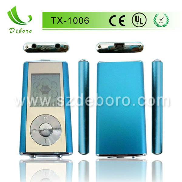 Handheld Pulse Therapy Massager, Electrode Massage Pad TX-1006