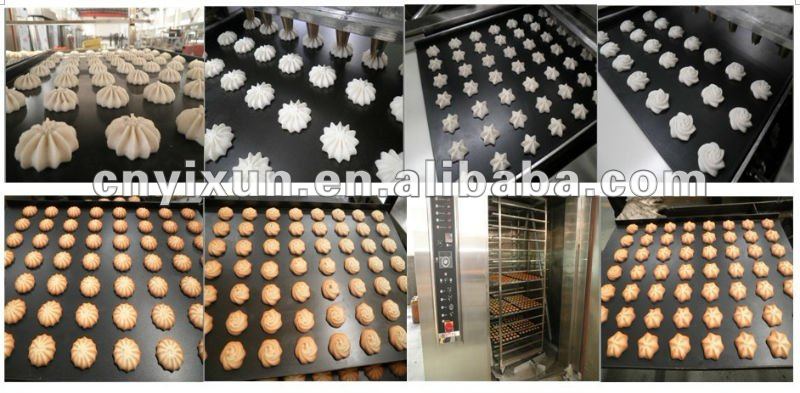 YX cookies machine cookies making machine
