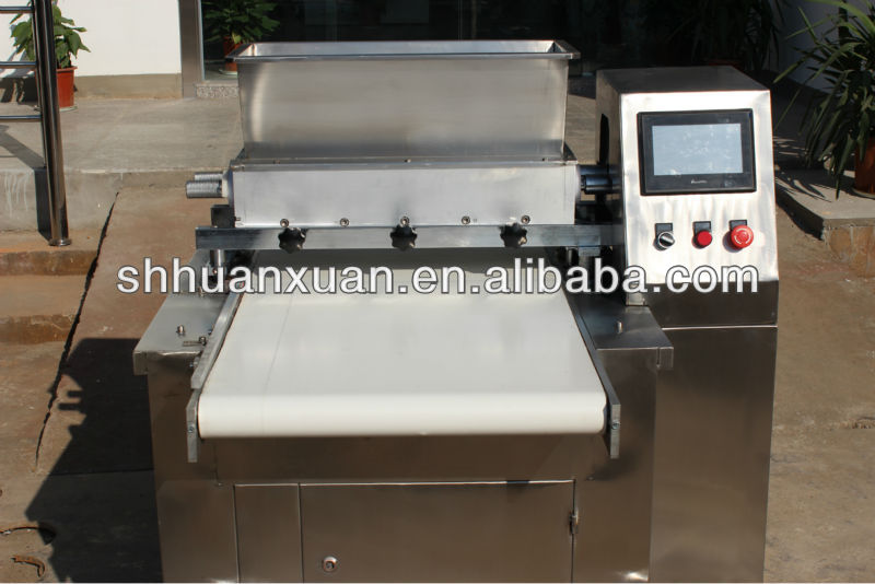 different shape cookie production equipment