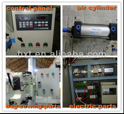 Cocoa Flour Powdered milk Packing Machine In PP Bag