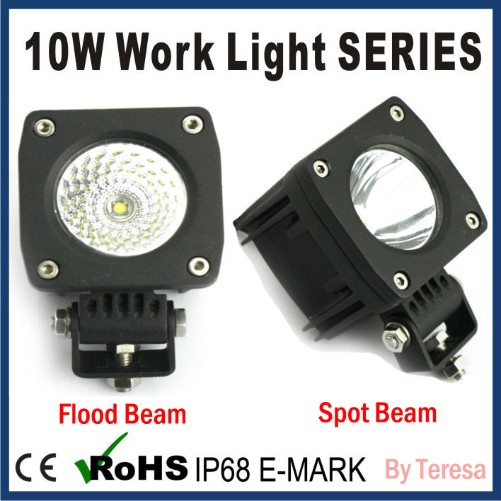 クリーチップ10w20w35w40w50w超高輝度6.5インチ70w10000lumem70wポッド仕事ライト問屋・仕入れ・卸・卸売り