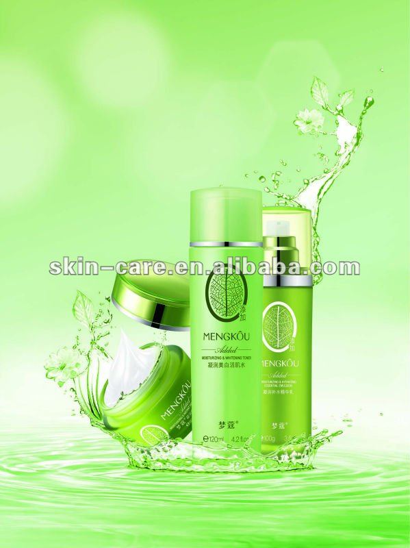 Zero additives)herbal extract ,Purifying & Whitening Cleanser