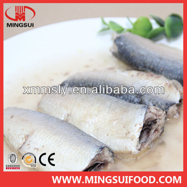 Canned Sardine fish in Brine/Canned sardine in tomato sauce/Canned sardine in oil/Canned fish