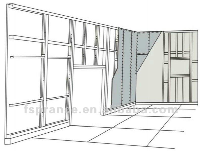 6mm Fiber Cement Board Cb 001 Cb