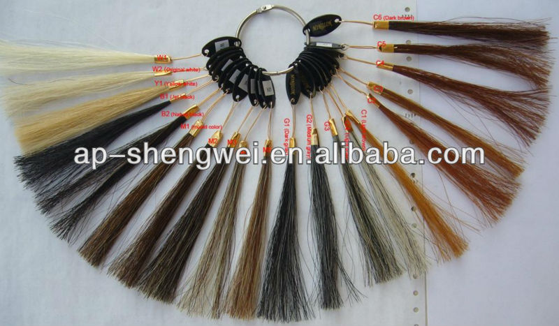 loop false horse tail for horse