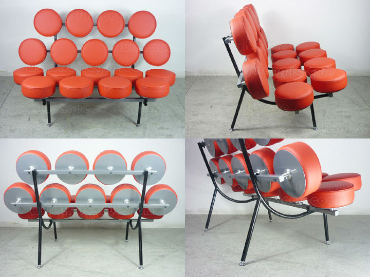 Marshmallow sofa set models