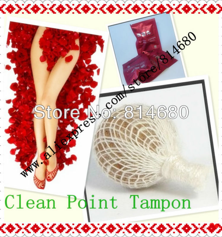 clean tampon
