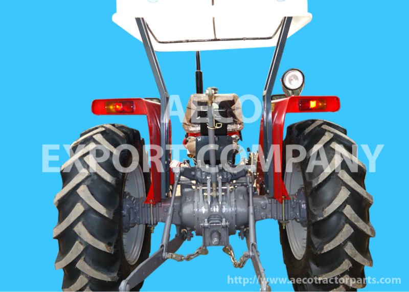 パキスタンMassey Ferguson MFの農場トラクター仕入れ・メーカー・工場