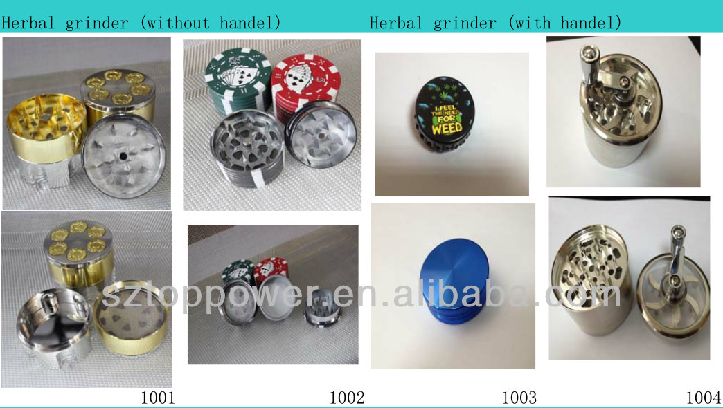 2014 best cnc herb grinder, custom herb grinder/ herb grinder manufacturer china