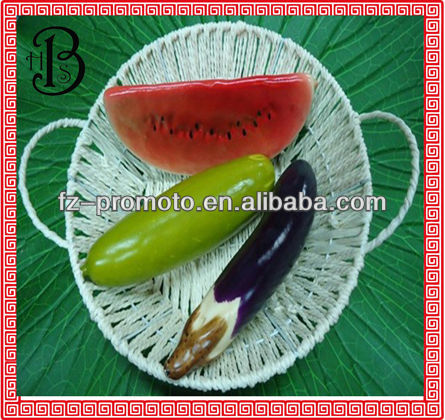 decorative artificial lemon