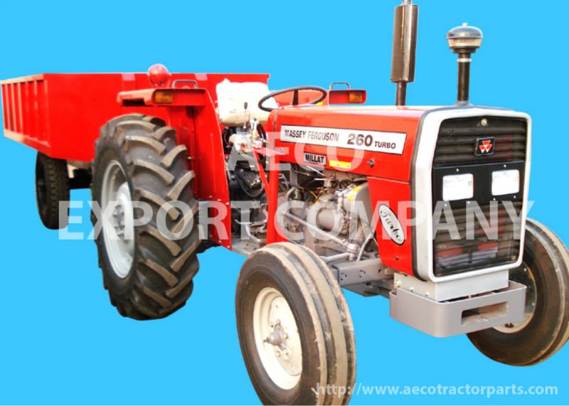 パキスタンMassey Ferguson MFの農場トラクター仕入れ・メーカー・工場