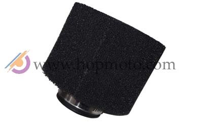Right Angle Sponge Air Filter for dirt bike/pit bike use
