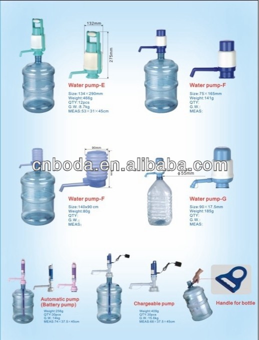 ホットな新製品のための2014年電子水ディスペンサーポンプ問屋・仕入れ・卸・卸売り