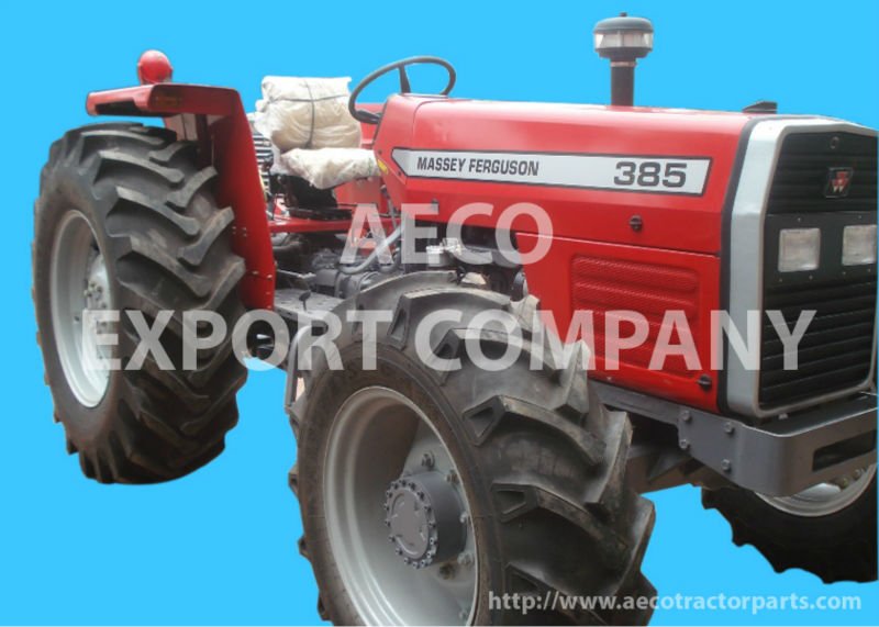 パキスタンMassey Ferguson MFの農場トラクター仕入れ・メーカー・工場