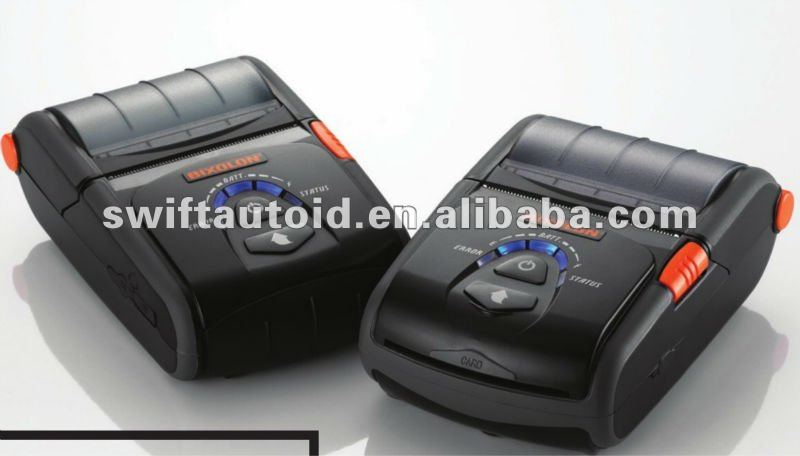 Bixolonspp-r200bluetooth+rs232サーマルモバイルプリンタポート問屋・仕入れ・卸・卸売り