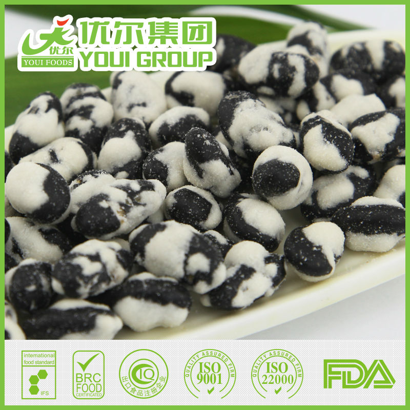 Nutritious/Yummy/Savory/crisp/unique flavor roasted soybean Snack Food