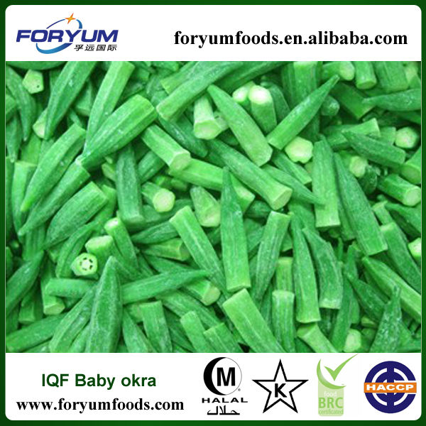 New Crop okra seeds