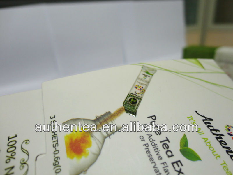 3 Sachets Extract in Try-me Package Best Tea