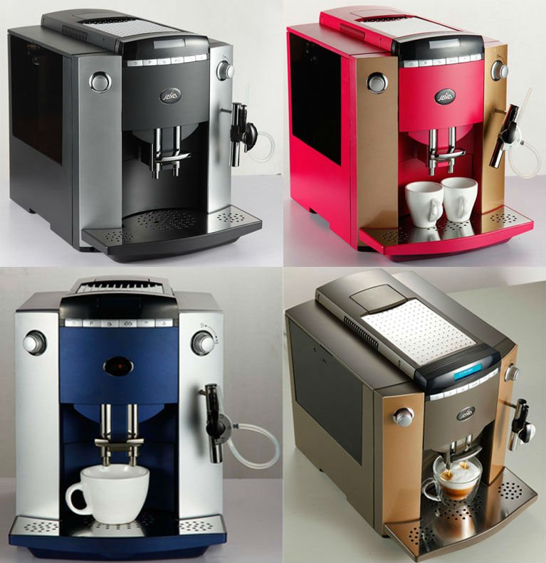Hotel Use Automatic Self Cleaning Espresso Coffee Machine, View Self Cleaning Espresso Coffee ...
