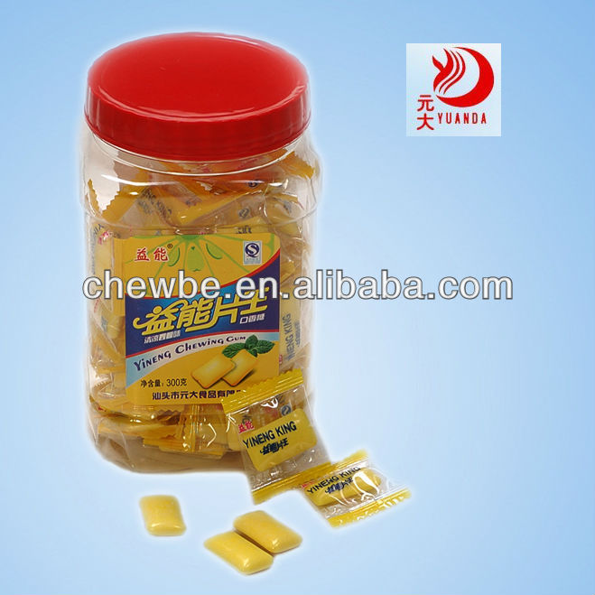 halal candy/halal confectionery/halal gummy candy,China Yineng price