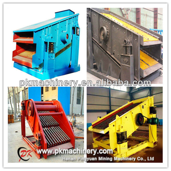 China cocoa powder separator