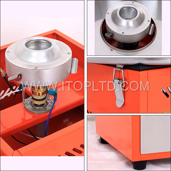 marshmallow making machine